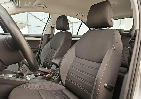 Skoda Octavia cena 61500 przebieg: 91424, rok produkcji 2019 z Łosice małe 379